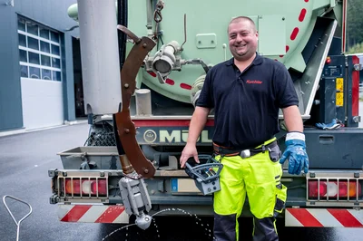 Leistungen für Kanalreinigung und Rohrreinigung