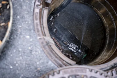 Ablauf einer professionellen Kanalreinigung