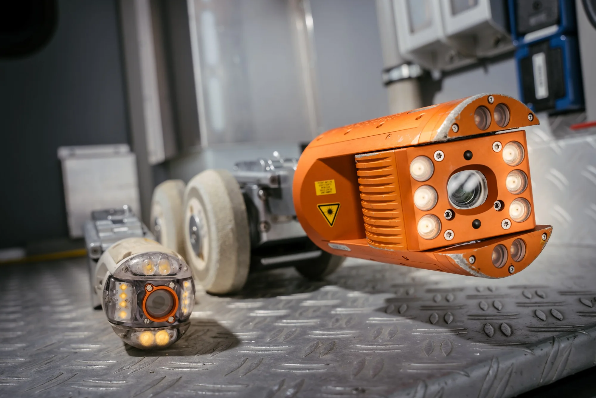 Kanalreinigung Ummendorf mit moderner Reinigungstechnik